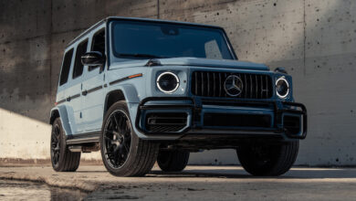Mercedes-Benz G-Class : The Ultimate Blend of Power, Prestige, and Iconic Design