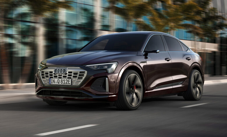 Audi 2025 : A Bold Lineup of Electric and Performance-Driven Models