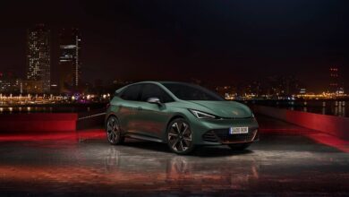 Cupra Born VZ Review : The Electric Hot Hatch Redefined