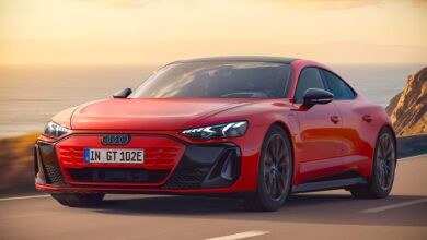 Audi e-tron GT Quattro : A High-Performance Entry Into the Premium EV Class