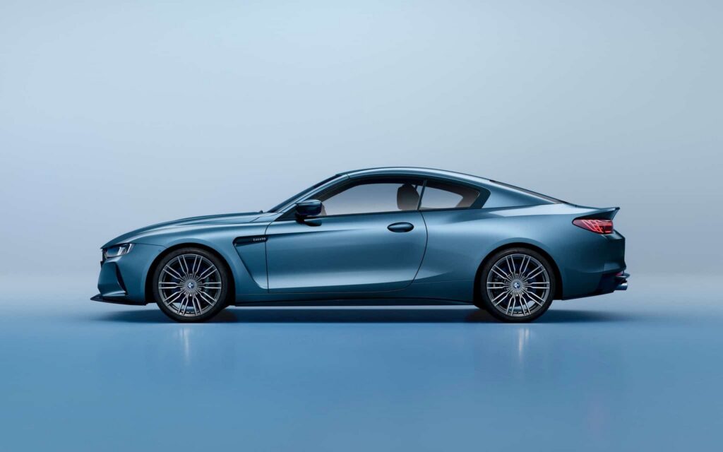The Bovensiepen Zagato : A Secret BMW Hidden Beneath Coachbuilt Elegance