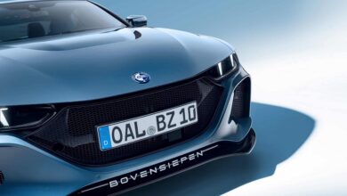 The Bovensiepen Zagato : A Secret BMW Hidden Beneath Coachbuilt Elegance