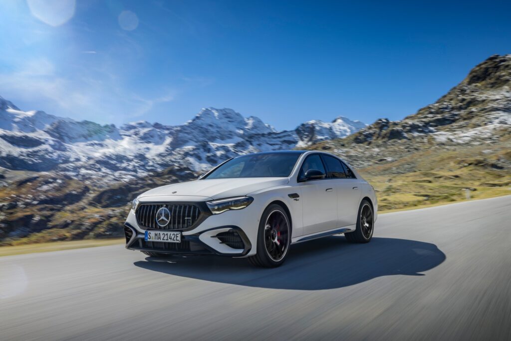 Mercedes-Benz in 2025 : Driving Innovation, Electrification, and Luxury Forward