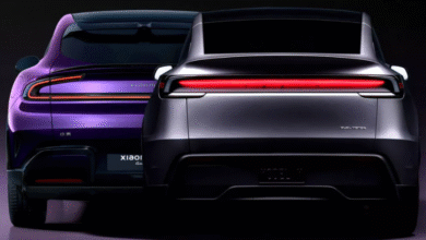 Xiaomi YU7 SUV official launch event in China