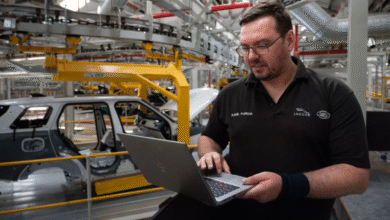 National Cyber Security Centre (NCSC) working with JLR after attack