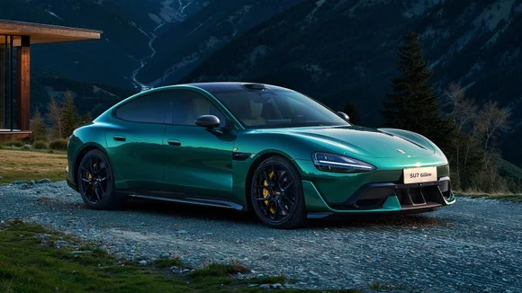 In less than 2 Years, this new carmaker is already profitable